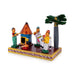 Beautiful mini golu dolls used in festive Navaratri Golu Dolls and dussehra golu celebrations