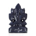 Ganesh Murti - 5.5 Inches | Soft Stone Ganapati Murti/ Ganapati Idol/ Vinayagar Statue for Pooja - Stone Murties