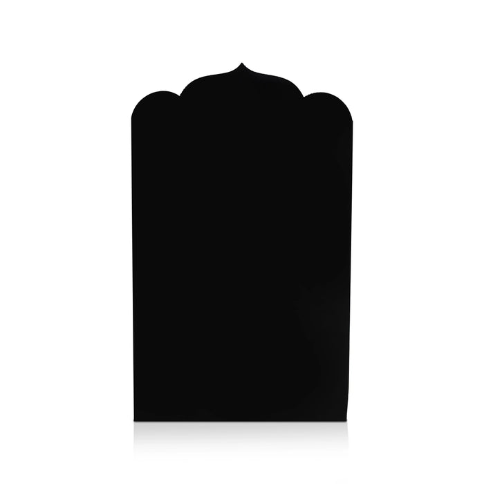 Acrylic Car Stand - 2.75 x 2 Inches | Murugan Stand With Padham For Car Decor