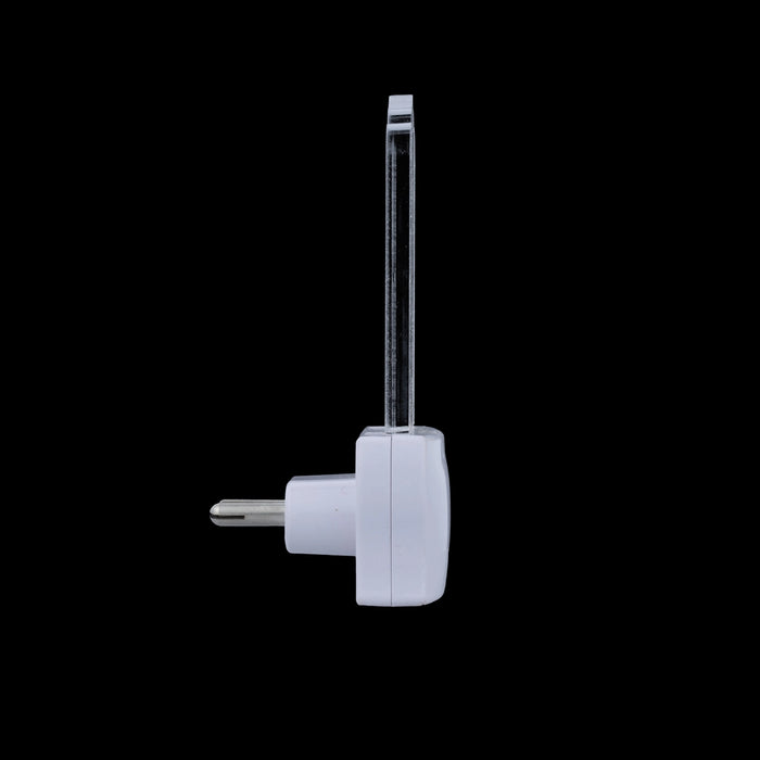 Maha Periyava Led Night Light - 4 x 2 Inches | Acrylic Led Night Lamp/ Photo Night Lamp for Home - 