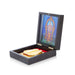 Pooja Box - 5 x 3.5 Inches | Murugan Puja Box/ Charan Paduka Box for Home - Pooja Box & Paduka