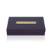 Guruvayurappan with Sri Padham Box - 1.75 x 8.5 Inches |Charan Paduka Box/ Guruvayurappan Padham Box for Pooja - Pooja Box & Paduka
