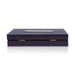 Guruvayurappan with Sri Padham Box - 1.75 x 8.5 Inches |Charan Paduka Box/ Guruvayurappan Padham Box for Pooja - Pooja Box & Paduka