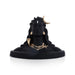 Adiyogi Murti - 2 x 3 Inches | Fibre Mahadev Statue / Adiyogi Shiva Statue/ Adiyogi Idol for Car Dashboard - Fibre Murties
