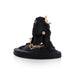 Adiyogi Murti - 2 x 3 Inches | Fibre Mahadev Statue / Adiyogi Shiva Statue/ Adiyogi Idol for Car Dashboard - Fibre Murties