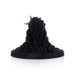 Adiyogi Murti - 2 x 3 Inches | Fibre Mahadev Statue / Adiyogi Shiva Statue/ Adiyogi Idol for Car Dashboard - Fibre Murties