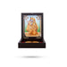 Radha Krishna With Padham Pooja Box - 1.5 x 3.5 Inches | Charan Paduka Box/ Paduka Box for Home - Pooja Box & Paduka