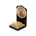Paduka Box - 2.75 x 1.5 Inches | Balaji Pooja Box/ Acrylic Padham Box for Home - Pooja Box & Paduka
