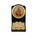Paduka Box - 2.75 x 1.5 Inches | Ganesha Pooja Box/ Acrylic Padham Box for Home - Pooja Box & Paduka