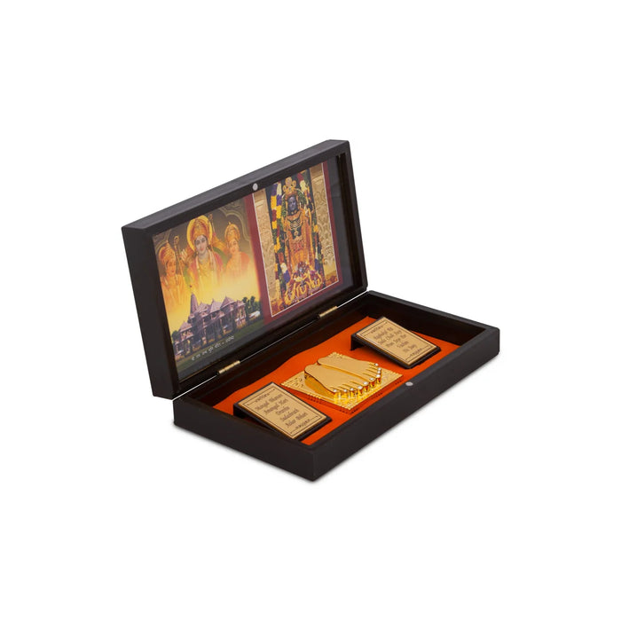 Vedam Box Giri - Ayodhi Ramar | Padham Box | Pocket Temple