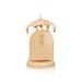 Balaji With Paduka - 4.5 x 2 Inches | Balaji Charan Paduka With Umbrella Car Stand/ Balaji Padham for Pooja - Pooja Box & Paduka