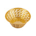 Pooja Basket - Fizi | Gold Silver Basket/ Basket for Home Decor - Pooja Plate & Tray