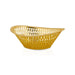Pooja Basket - Bankok | Gold Silver Basket/ Basket for Home Decor - Pooja Plate & Tray