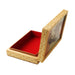 Jewellery Box  - 7 x 5 Inches |  Wooden Box/ Sheesam Wood Gem Stone Box for Women - Handicraft Items