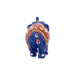 Elephant Statue - 2 x 2.5 Inches | Metal Elephant Idol/ Painted Elephant Sculpture for Home - Table Stand Accessories