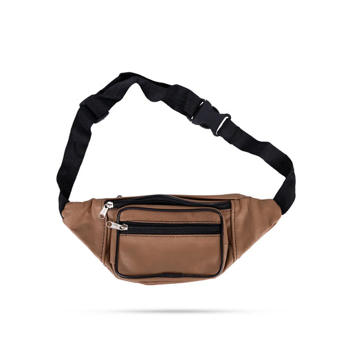 Belt Pouch - 14 Inches | Travel Bag with Mobile Pouch Bag/ Phone Holder Hip Strap for Men and Women - Bags & Pouches