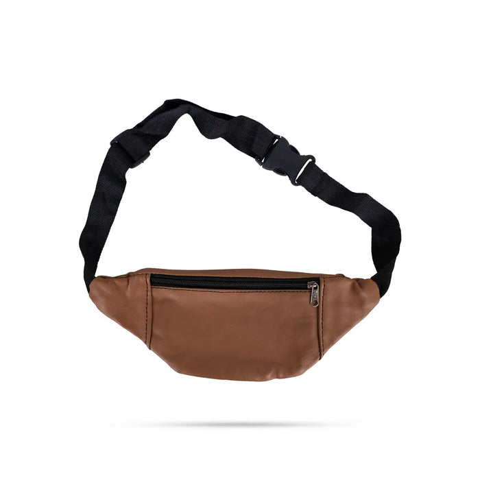 Belt Pouch - 14 Inches | Travel Bag with Mobile Pouch Bag/ Phone Holder Hip Strap for Men and Women - Bags & Pouches