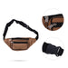 Belt Pouch - 14 Inches | Travel Bag with Mobile Pouch Bag/ Phone Holder Hip Strap for Men and Women - Bags & Pouches