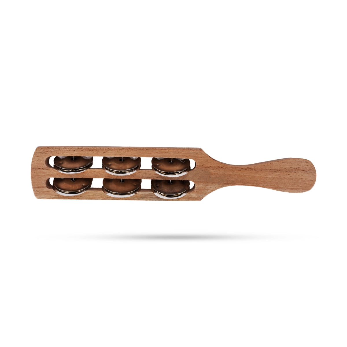 Giri - Wooden Hatheli | Musical Instruments | Hand Jingles for Bhajan