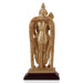 Murugan Statue - 6 x 3 Inches | Murugan Idol/ Polyresin Murugan Silai for Pooja - Fibre Murties