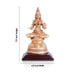 Annapurna Devi - 7.5 x 4.5 Inches | Annapurna Murti/ Annapoorani Statue/ Annapurna Idol for Pooja - Fibre Murties