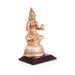 Annapurna Devi - 7.5 x 4.5 Inches | Annapurna Murti/ Annapoorani Statue/ Annapurna Idol for Pooja - Fibre Murties