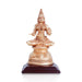Annapurna Devi - 7.5 x 4.5 Inches | Annapurna Murti/ Annapoorani Statue/ Annapurna Idol for Pooja - Fibre Murties