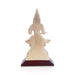 Annapurna Devi - 7.5 x 4.5 Inches | Annapurna Murti/ Annapoorani Statue/ Annapurna Idol for Pooja - Fibre Murties