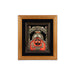 Salasar Hanuman Design Photo Frame - 16 x 14 Inches | Picture Frame With Led Light for Wall Decor - Hindu God Photos & Frames
