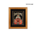 Salasar Hanuman Design Photo Frame - 16 x 14 Inches | Picture Frame With Led Light for Wall Decor - Hindu God Photos & Frames