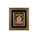 Mehandipur Hanuman Design Photo Frame - 16 x 14 Inches | Picture Frame With Led Light for Wall Decor - Hindu God Photos & Frames