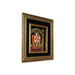 Mehandipur Hanuman Design Photo Frame - 16 x 14 Inches | Picture Frame With Led Light for Wall Decor - Hindu God Photos & Frames