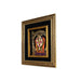 Mehandipur Hanuman Design Photo Frame - 16 x 14 Inches | Picture Frame With Led Light for Wall Decor - Hindu God Photos & Frames