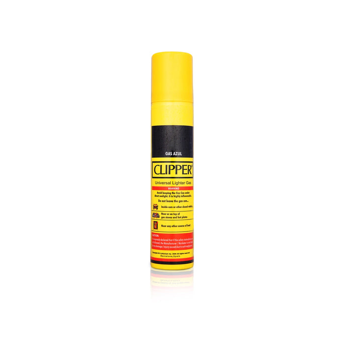 Clipper Universal Lighter Gas Can - 100 ml | Clipper Lighter Gas Refill Can/ Clipper Gas Re Filler