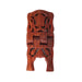 Wood Rehal - 5 x 10 Inches | Angoori Design Holy Book Stand for Reading Purpose - Book Stand