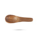 Sugar Container With Spoon - 2 x 4 Inches | Wooden Sugar Pot With Spoon/ Sugar Jar With Spoon for Home - Kitchen