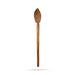 Havan Spoon - 25 Inches | Hawan Spoon/ Teak Wooden Spoon/ Havan Ghee Spoon For Homa Rituals And Ghee Offering - Panchapatra & Uddarani
