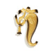 Om Ganesha Wall Hanging - 12 x 7 Inches | Wooden Wall Hanging / Wall Decor For Home & Pooja - Wall Hanging
