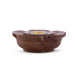 Dhoop Stand - 1 x 3 Inches | Wooden Dhoop Holder/ Agarbatti Stand for Pooja - Agarbathi Stand