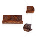 Mobile Stand - 2.5 x 6 Inches | Phone Stand / Wood Cell Phone Stand / Mobile Holder - Table Stand Accessories