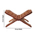 Wooden Book Stand - 8 x 15 Inches | Star & Jali Design Book Holder Stand/ Rehal/ Book Display Stand for Reading - Book Stand