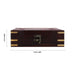 Box Cutter work with lock- 5 x 8 Inches |Wood Elephant Inlaid Design Storage Box/ Jewel Box for Women & Gifting - Handicraft Items