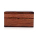 Jewel Box - 2 x 3 inches | Storage Box / Elephant Design Box / Wooden Container for Women - Handicraft Items