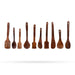 Wooden Cooking Spoon Set | 10 Pcs/ Wooden Cooking Ladles/ Kitchen Utensil Set for Home - Kitchen