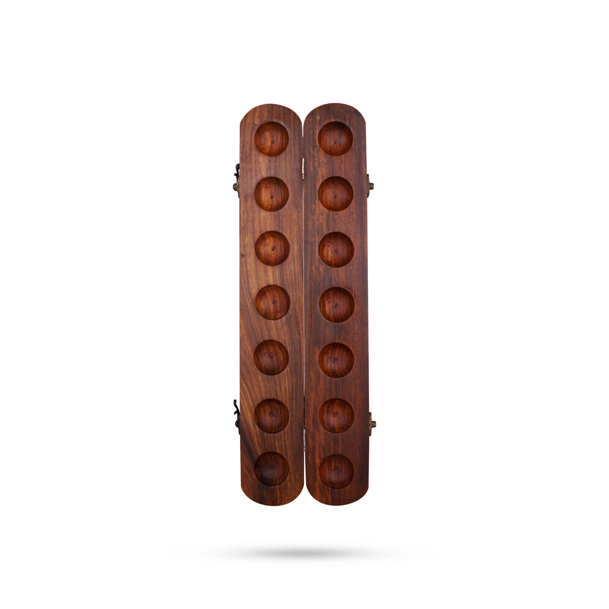 Giri - Wooden Pallanguli | Pallanguli Board | Pallankuzhi