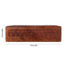 Jewel Box -5.75 x 10 inches | Storage Box/ Kashmiri Design Wooden Box/ Wooden Container for Women - Handicraft Items
