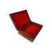 Jewel Box - 8 x 12 inches | Storage Box / Kashmiri Design Wooden Box / Wooden Container for Women - Handicraft Items