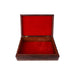 Jewel Box - 8 x 12 inches | Storage Box / Kashmiri Design Wooden Box / Wooden Container for Women - Handicraft Items