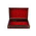 Box with Diamond work - 5 x 8 Inches | Diamond Shape Design Storage Box/ Wooden Jewel Box for Women & Gifting - Handicraft Items