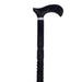 Wooden Walking Stick - 35 Inches | Carved Wooden Walking Stick for Old Man - Handicraft Items